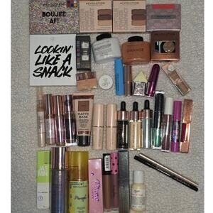 Makeup and Beauty Bundle (40 assorted pcs) #4 | NEW